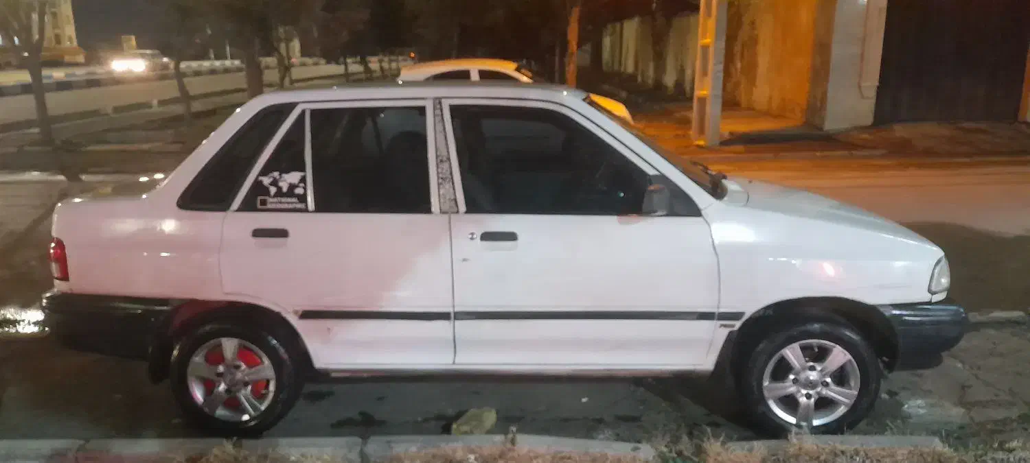 پراید۸۴سالم|خودرو کلاسیک|محمدیه-قزوین, |دیوار