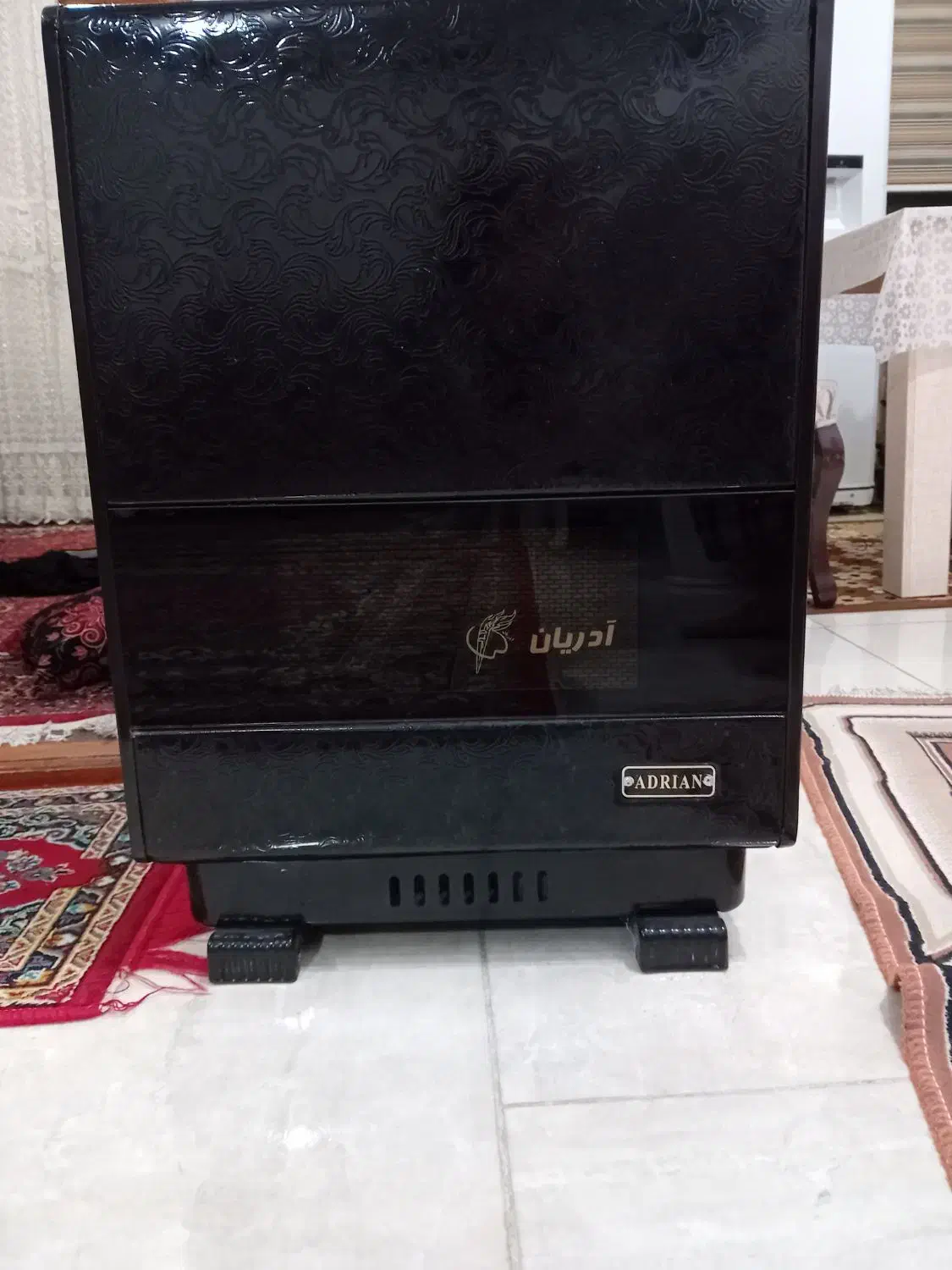 بخاری گازی|بخاری، هیتر، شومینه|فومن, |دیوار