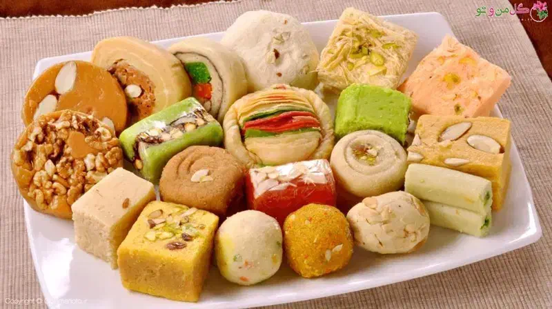 توزیع و‌پخش انواع شیرینی های خانگی|خدمات پذیرایی، مراسم|اهواز, پادادشهر|دیوار