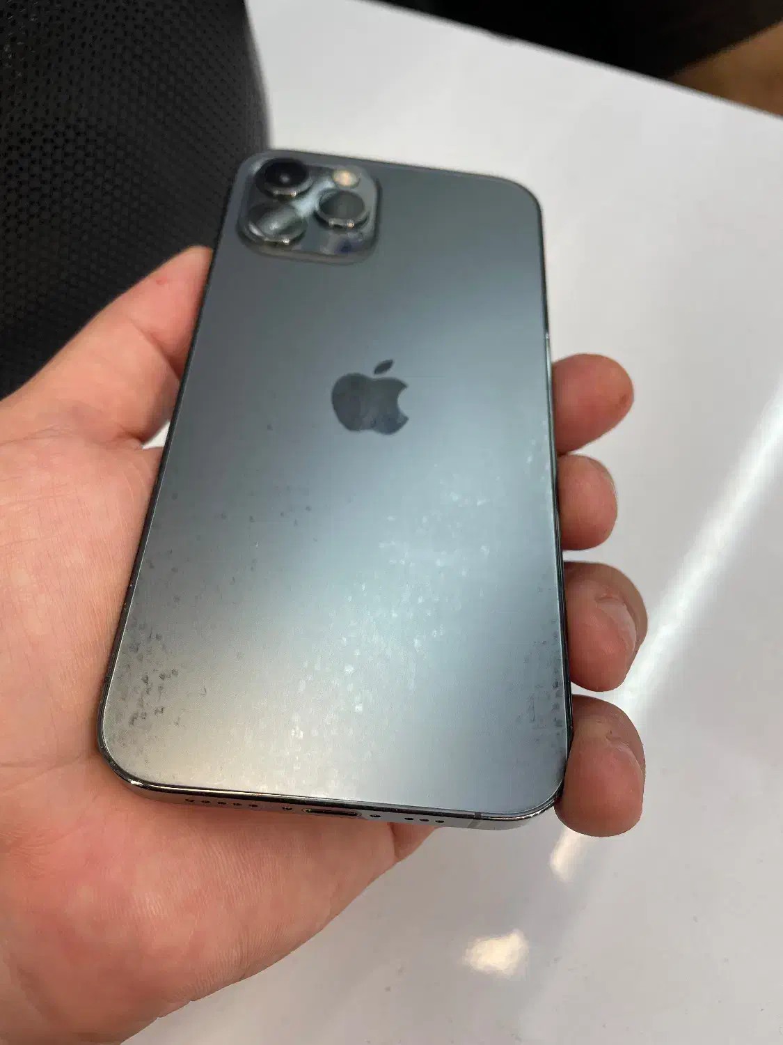 IPhone 12 pro 256|موبایل|قائم‌شهر, |دیوار