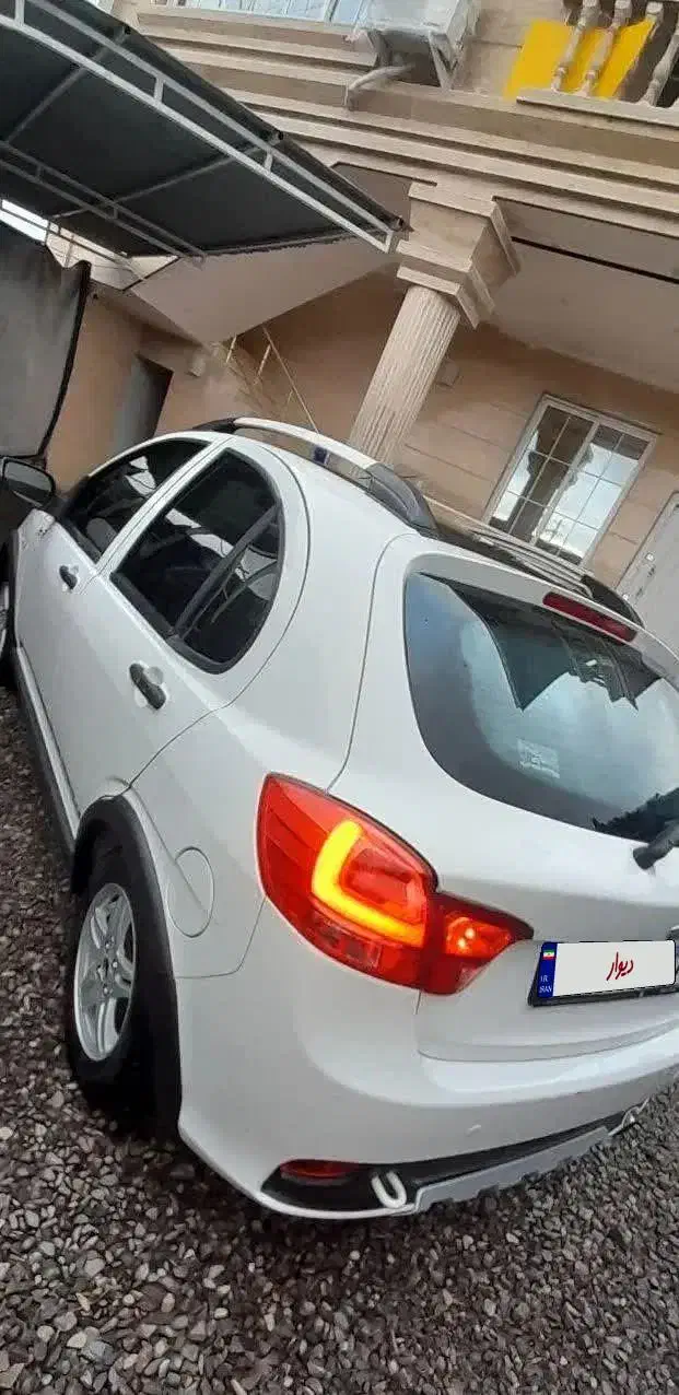 کوییک|خودرو سواری و وانت|کرج, حصارک بالا|دیوار