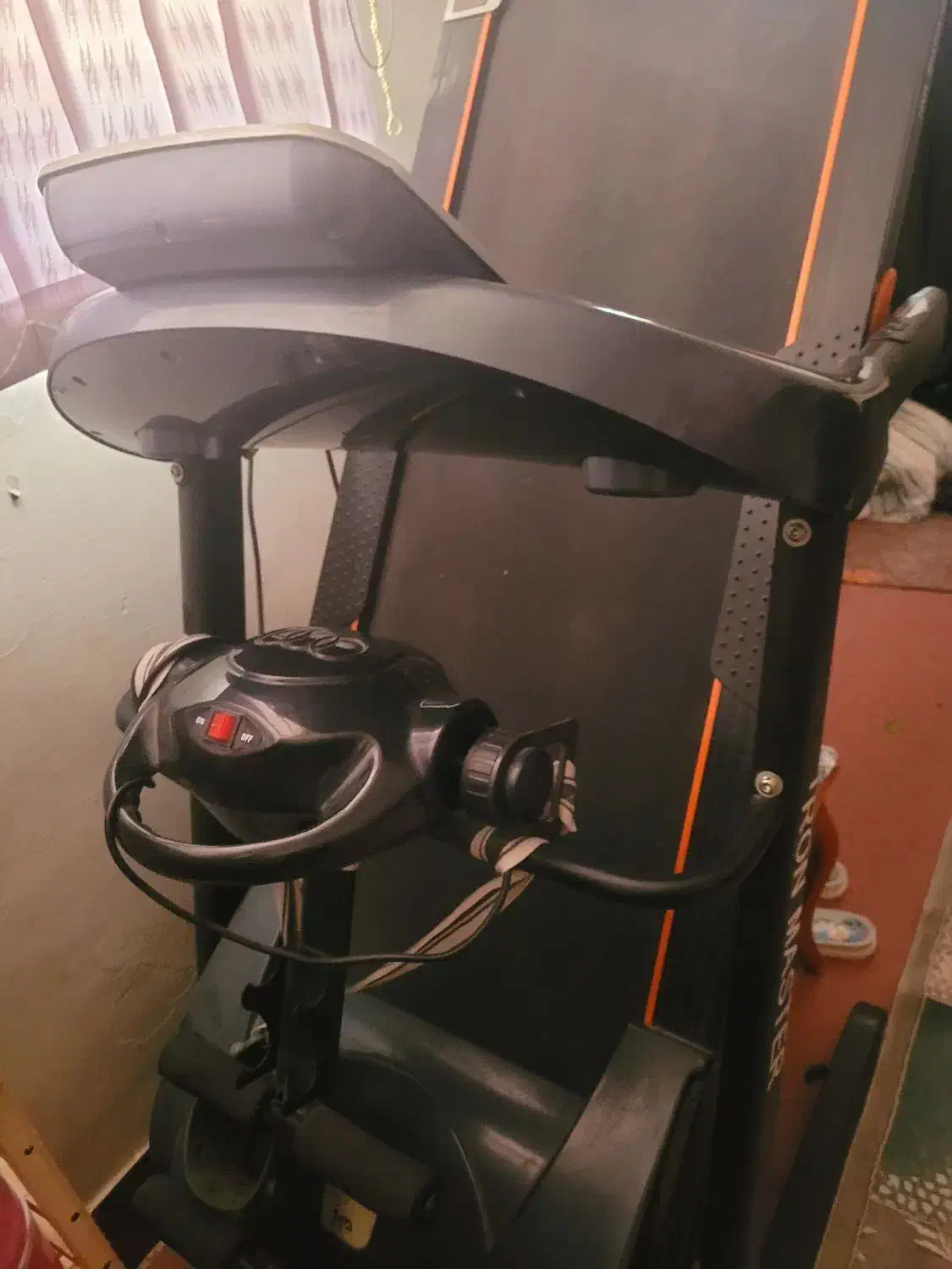 تردمیل خانگی|تجهیزات ورزشی|نجف‌آباد, حومه نجف آباد|دیوار