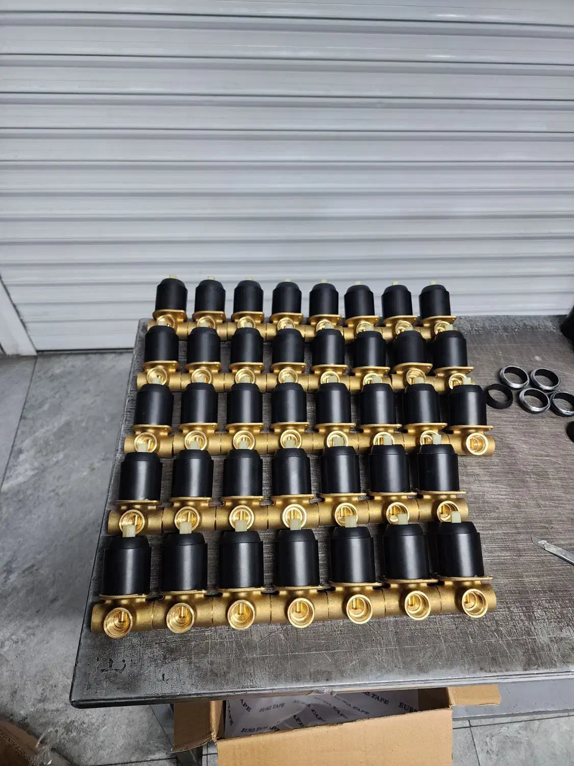 آبکاری pvd شیرآلات تکی و عمده|خدمات پیشه و مهارت|تهران, ونک|دیوار