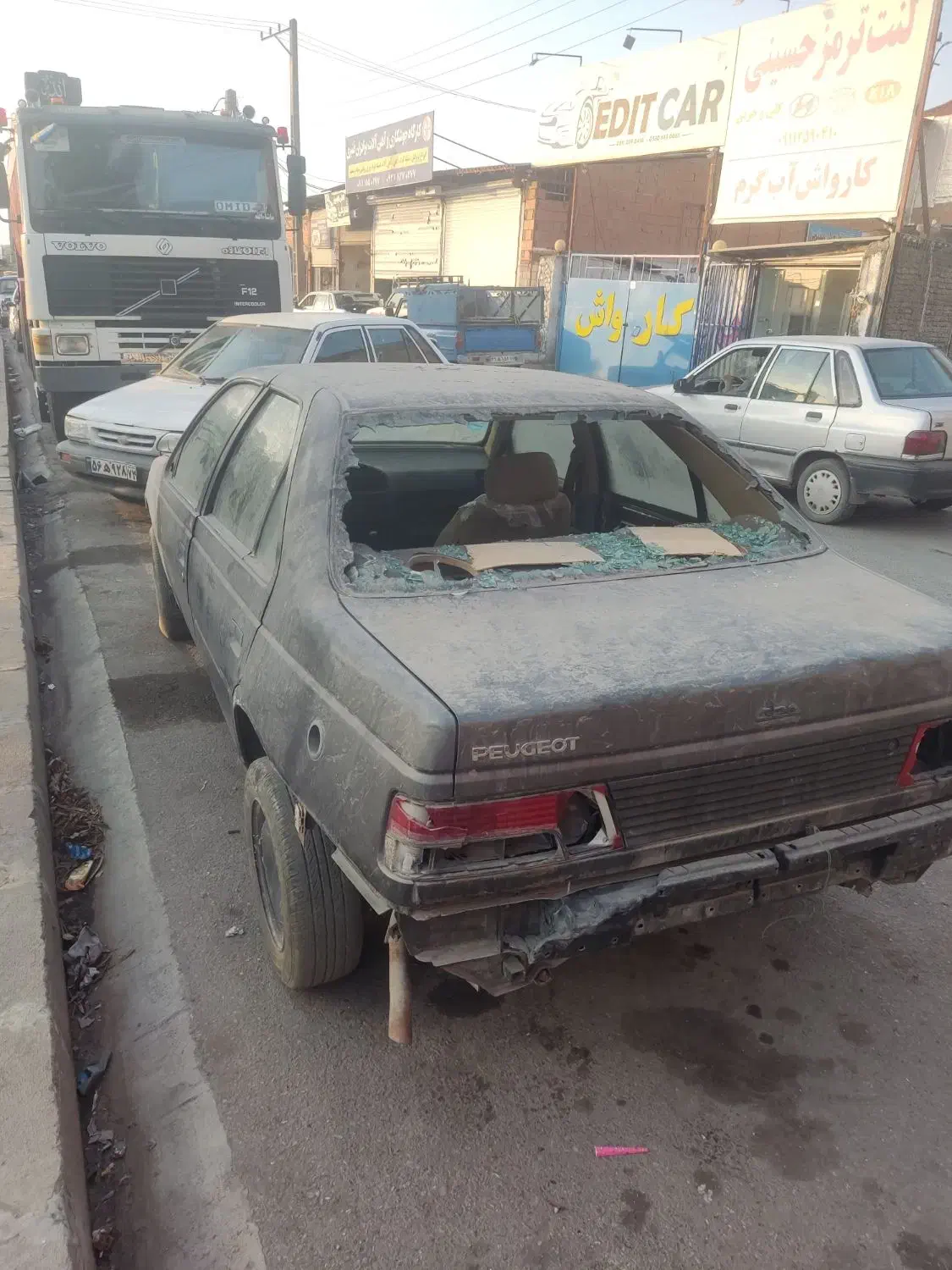 روآ 86|خودرو سواری و وانت|ساری, |دیوار