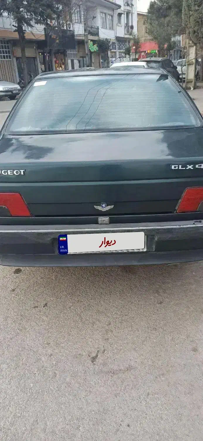 پژو 405|خودرو سواری و وانت|آستارا, |دیوار