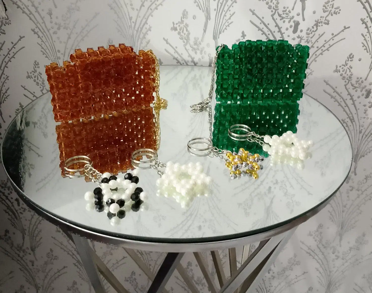 کیف مرواریدی|کیف، کفش، کمربند|کرمانشاه, |دیوار