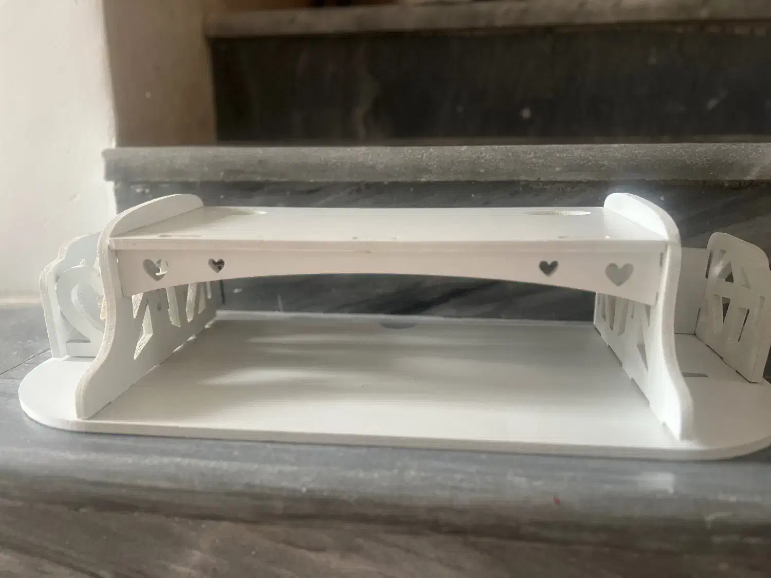 شلف زیر تلوزیون ضد اب|کتابخانه، شلف، قفسه‌های دیواری|شیراز, احمدآباد|دیوار