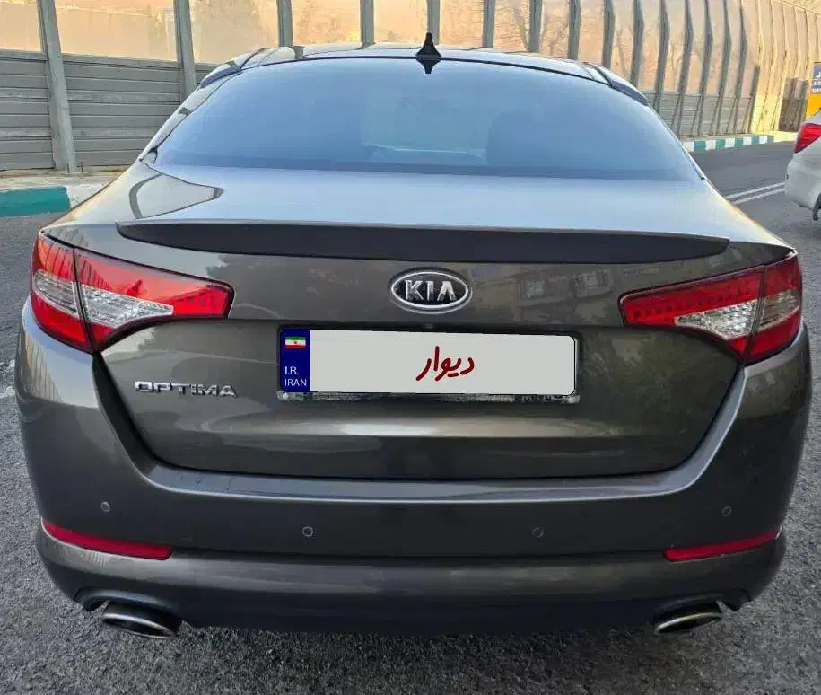 اپتیما2012فولبدون رنگ98تاکارمشابهصفر|خودرو سواری و وانت|تهران, زیبادشت|دیوار