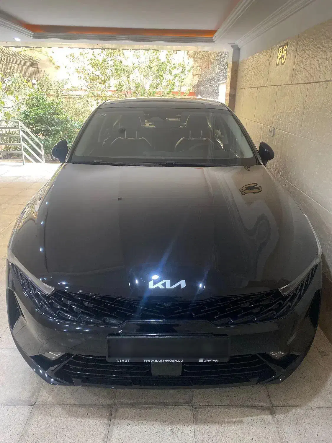 کیا 2025 K5|خودرو سواری و وانت|تهران, تهرانپارس شرقی|دیوار