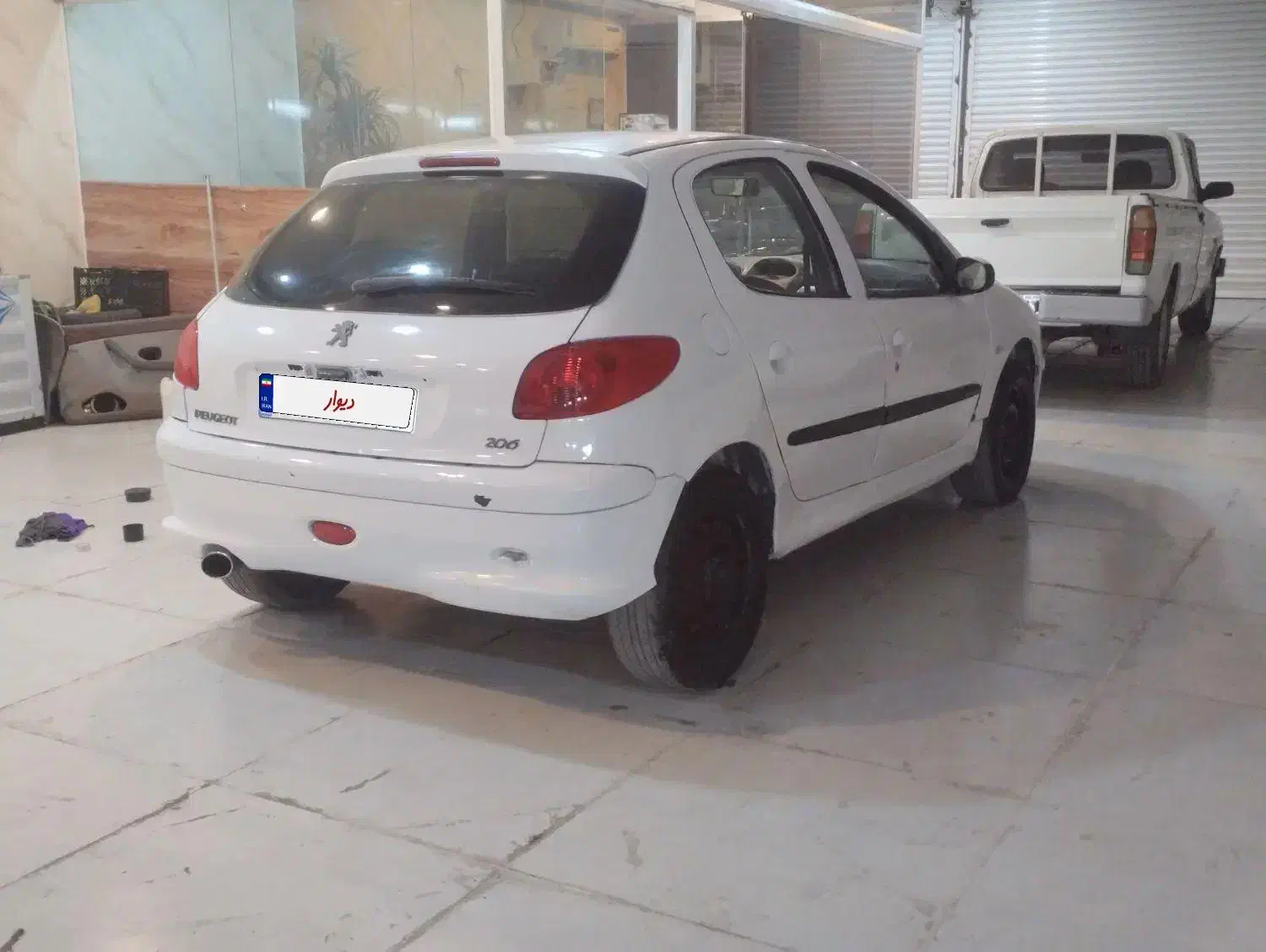 تیپ دومدل ۸۴|خودرو سواری و وانت|کوه چنار, |دیوار