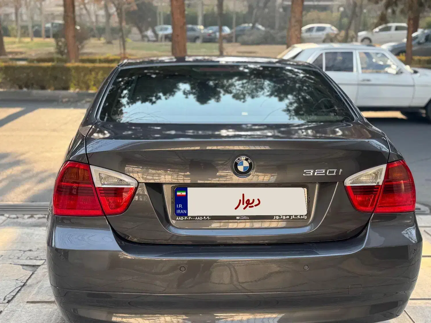 Bmw 320i|خودرو سواری و وانت|کرج, کیانمهر|دیوار