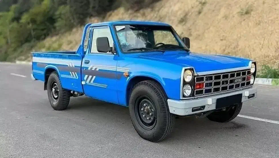 نیسان دوگانه سوز رادیال اپشنال|خودرو سواری و وانت|گلپایگان, |دیوار