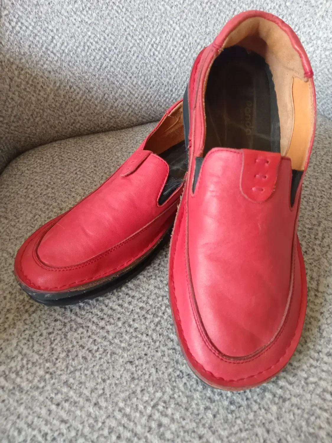 کیف چرم وکفش چرم|کیف، کفش، کمربند|قوچان, |دیوار