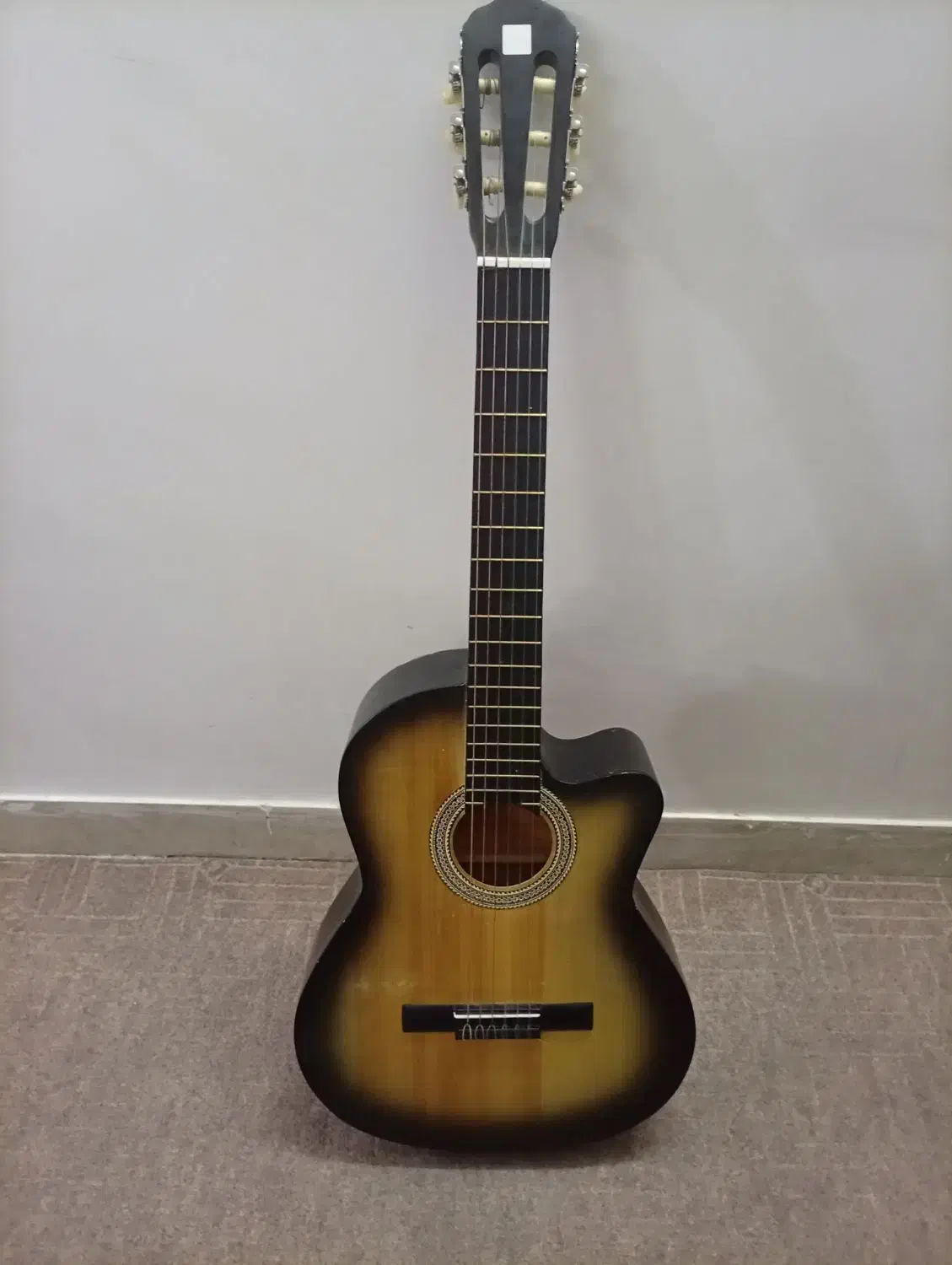 گیتار|گیتار، بیس، امپلیفایر|شیراز, غدیر شمالی|دیوار