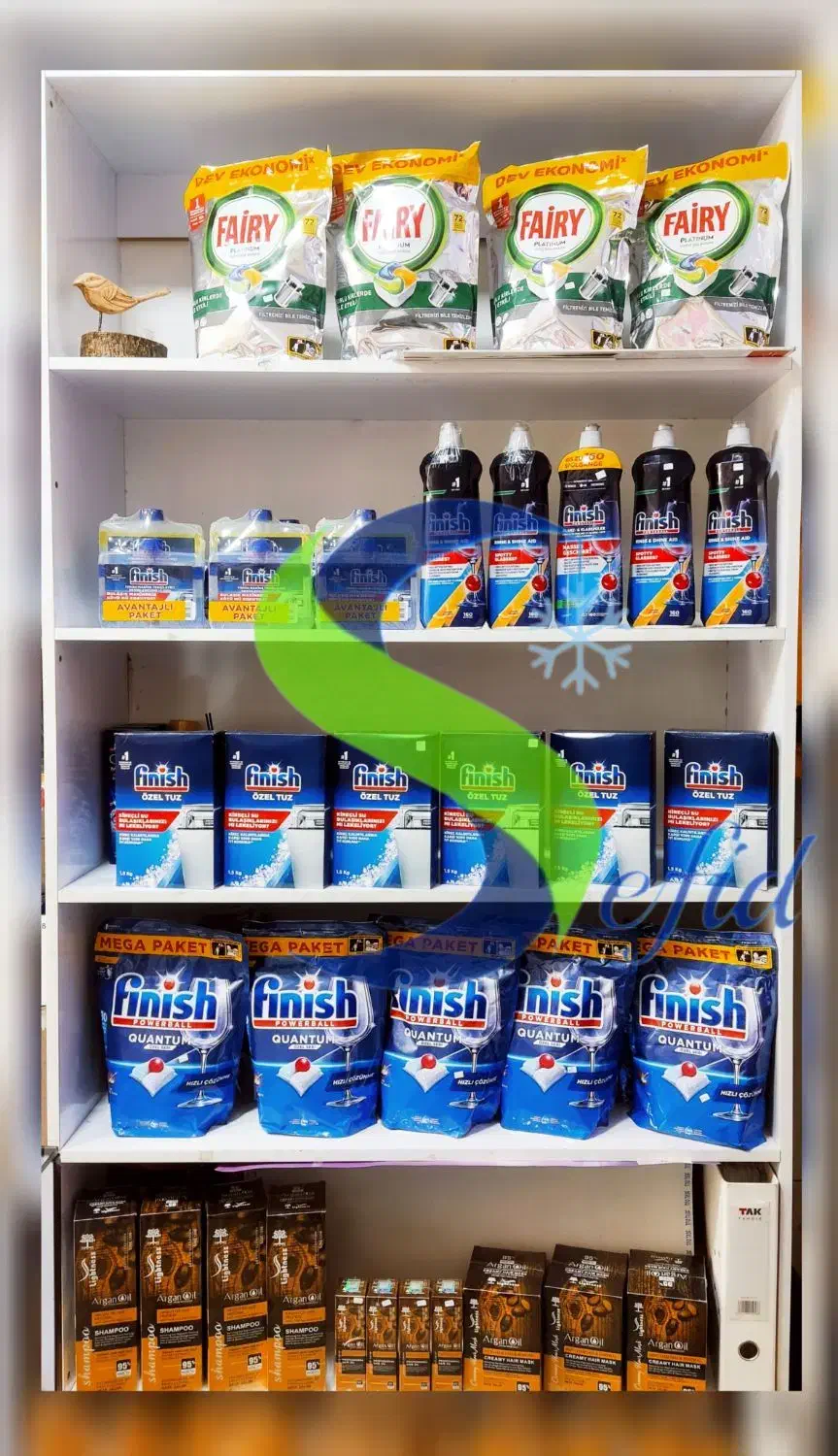 شوینده بهداشتی سفید اصفهان|مواد شوینده و دستمال کاغذی|اصفهان, ملک‌شهر|دیوار