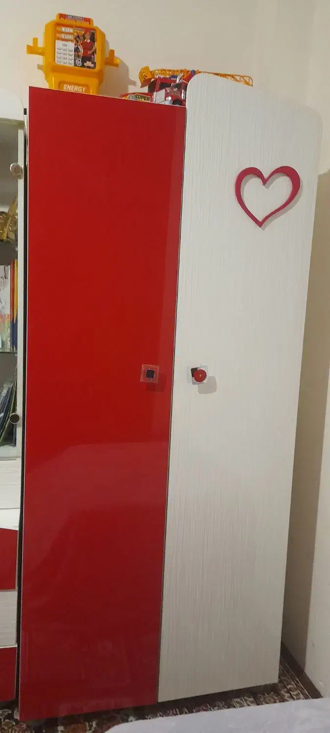 کمد|جاکفشی، کمد، دراور|طرقبه, |دیوار