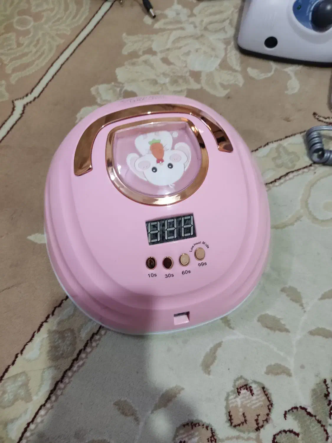 لوازم ناخن کاری در حد نو|آرایشی، بهداشتی، درمانی|قرچک, داوود آباد|دیوار