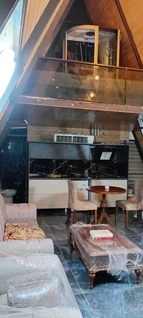 زمین ۱۱۲متری با کلبه سوئیسی ۵۰متری فقط۹۰۰پیش|فروش خانه و ویلا|تهران, حکیمیه|دیوار