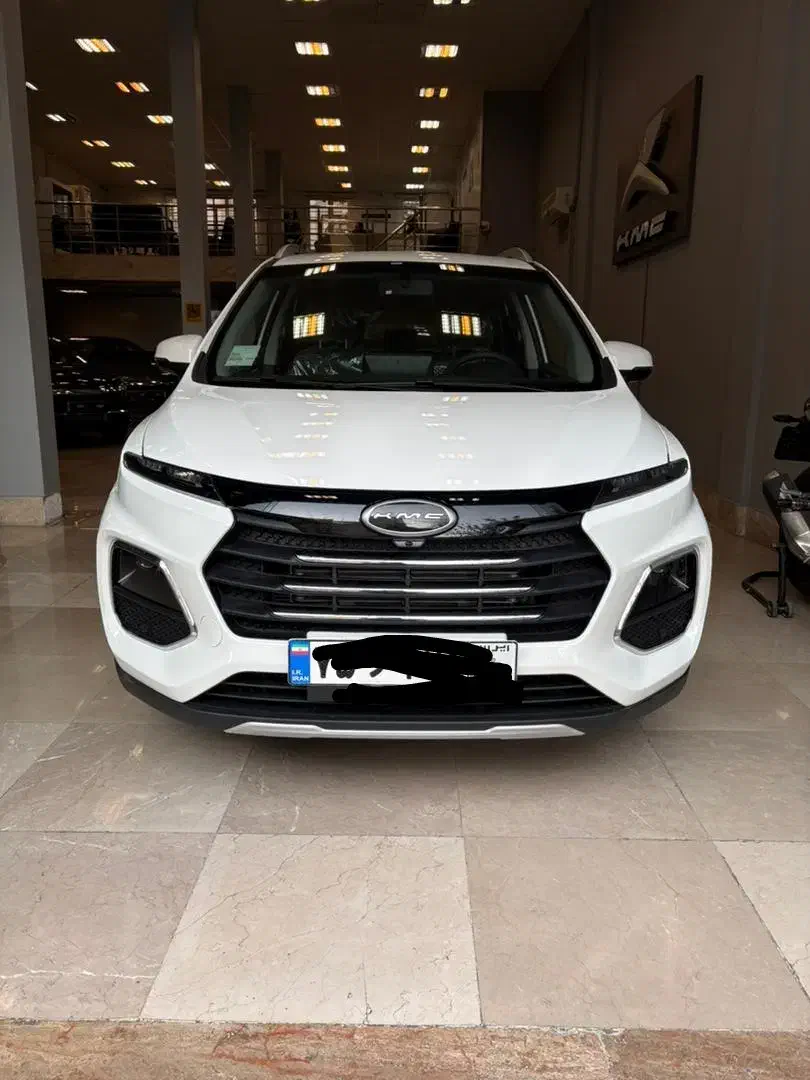 فروش نقدی kmc sr3|خودرو سواری و وانت|تهران, نازی‌آباد|دیوار