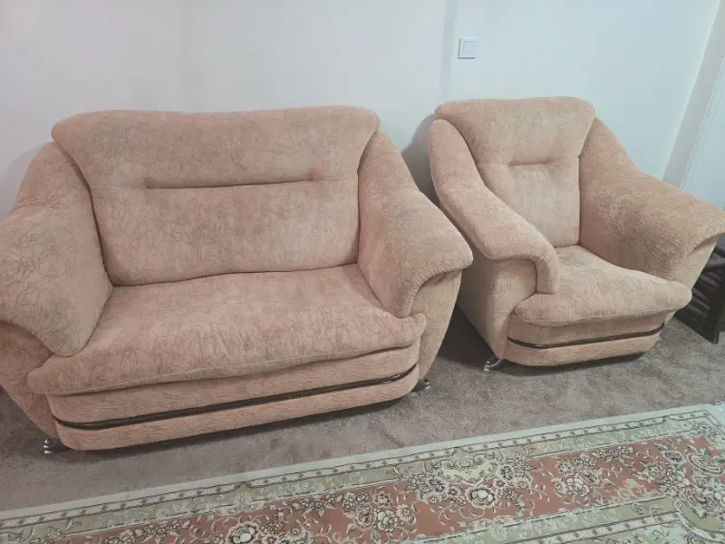 مبل راحتی|مبلمان خانگی و میز عسلی|تهران, بهار|دیوار