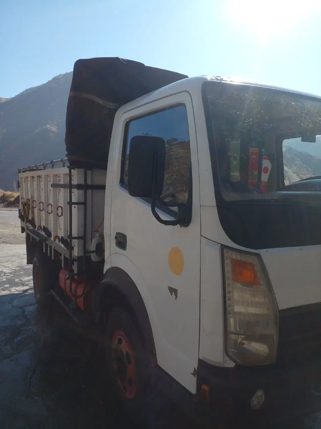 آمیکو 5200 باری|خودرو سنگین|سنندج, |دیوار