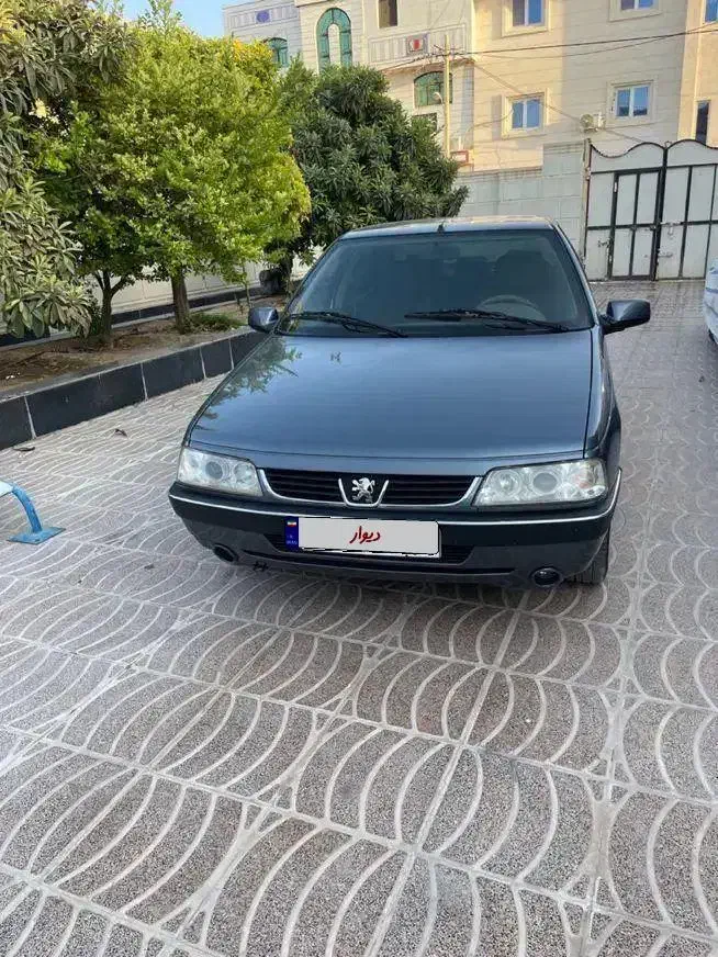 پژو405 SLX مدل۱۳۹۸ گازسیمی|خودرو سواری و وانت|شیراز, شهرک مدرس|دیوار