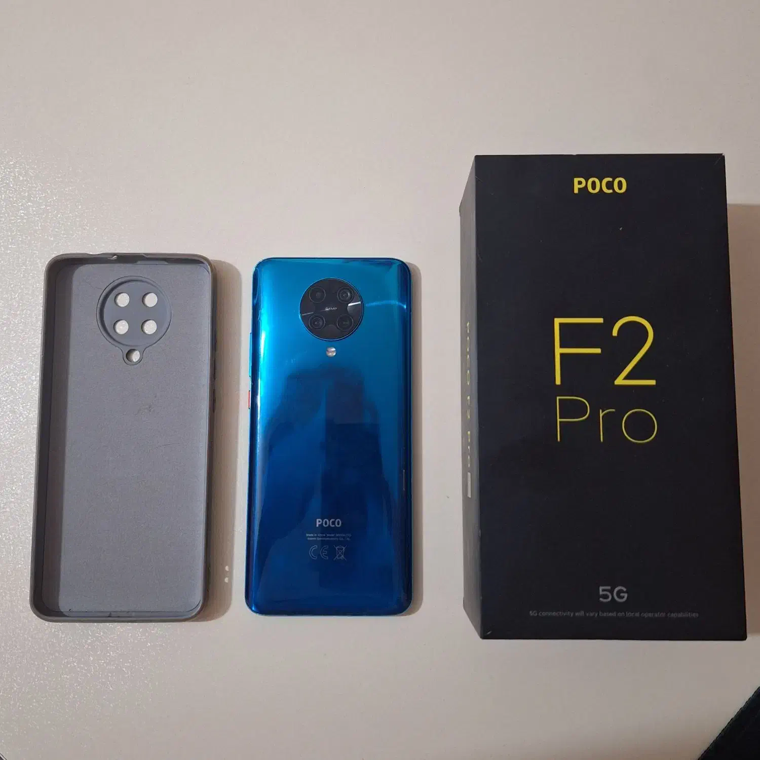 Poco F2 Pro 8/256|موبایل|کنگاور, |دیوار