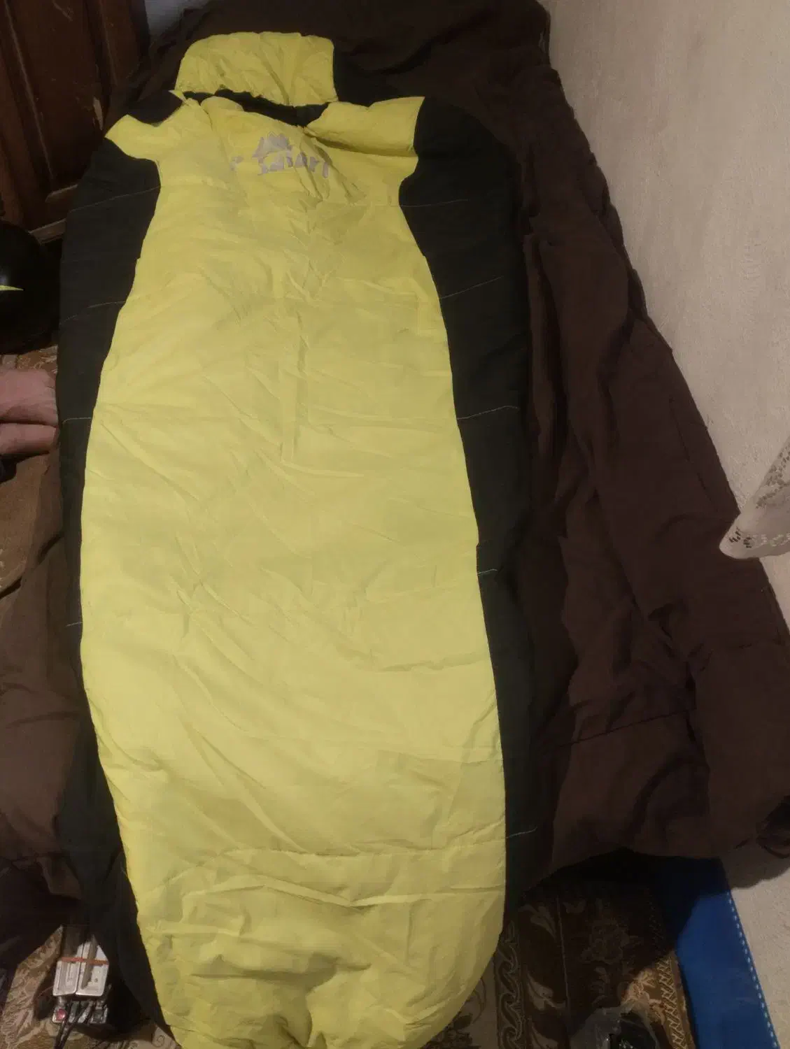 کیسه خواب یک نفره safari نو|کوهنوردی و کمپینگ|تهران, حکیمیه|دیوار