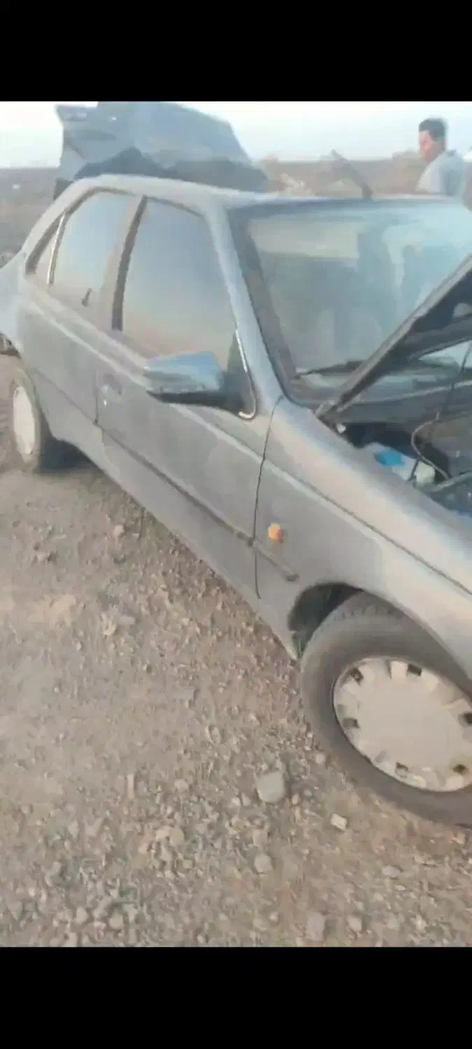 پژو 405 GL - دوگانه سوز CNG، مدل ۱۳۷۹|خودرو سواری و وانت|محمدشهر, محمدشهر|دیوار