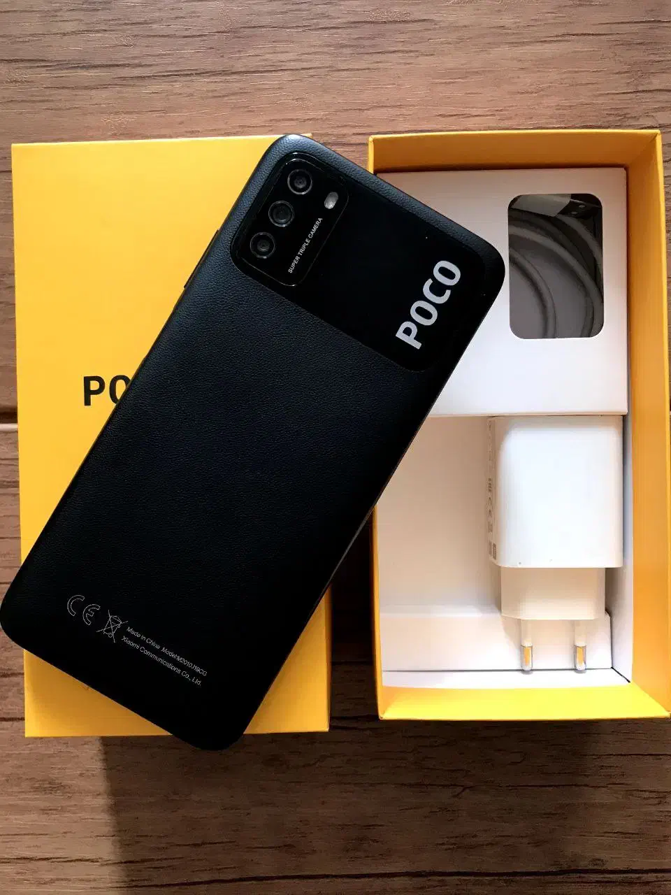 گوشی شیاومی پوکو ام سه در حد نو|موبایل|سقز, |دیوار