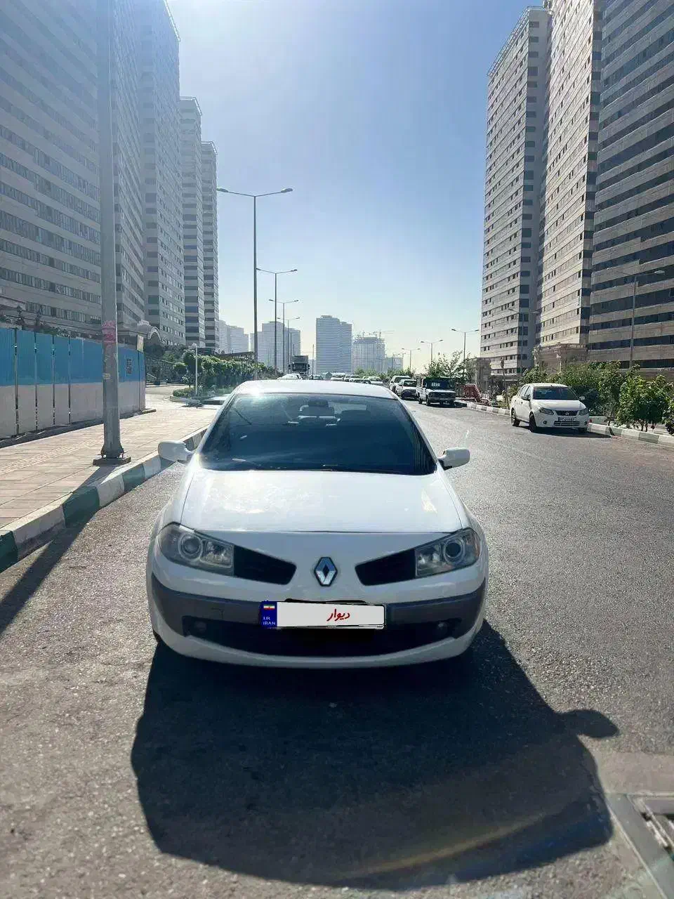 رنو مگان مونتاژ 2000cc، مدل ۱۳۹۱|خودرو سواری و وانت|تهران, چیتگر جنوبی|دیوار