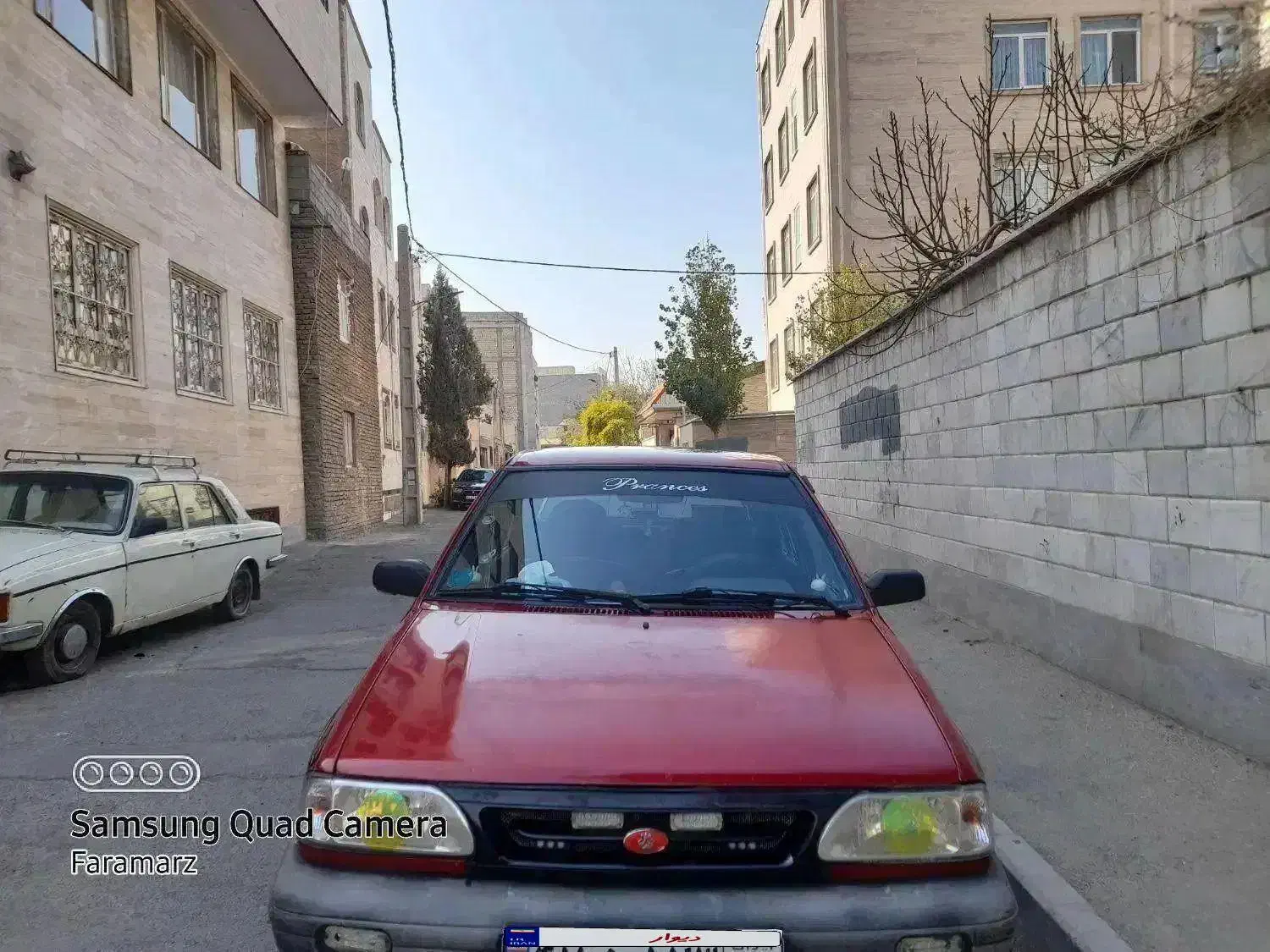 پراید|خودرو سواری و وانت|شهریار, شهریار|دیوار