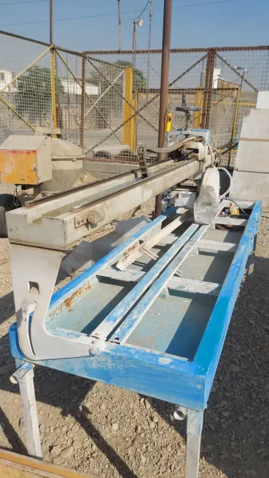 دستگاه سنگبری فرز آبی|ماشین‌آلات صنعتی|ری, سیزده آبان|دیوار