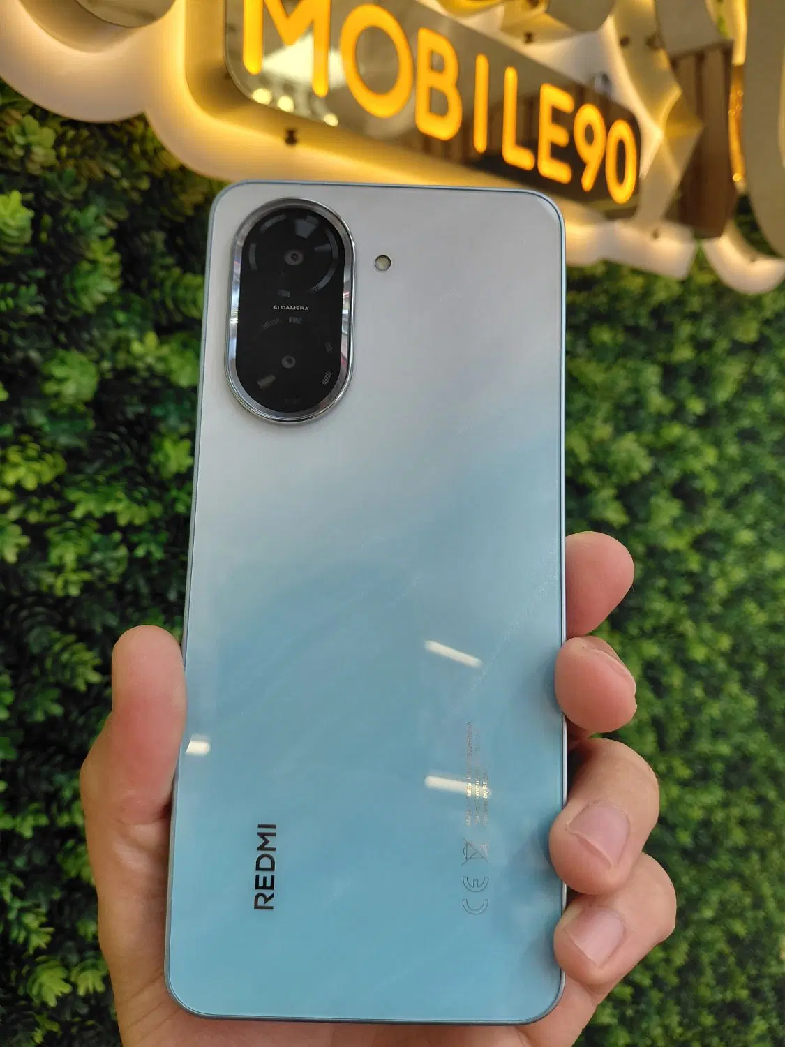 ردمی آ ۵ ۶۴ گیگ رم ۳ Redmi A5 64/3 GB|موبایل|تبریز, |دیوار