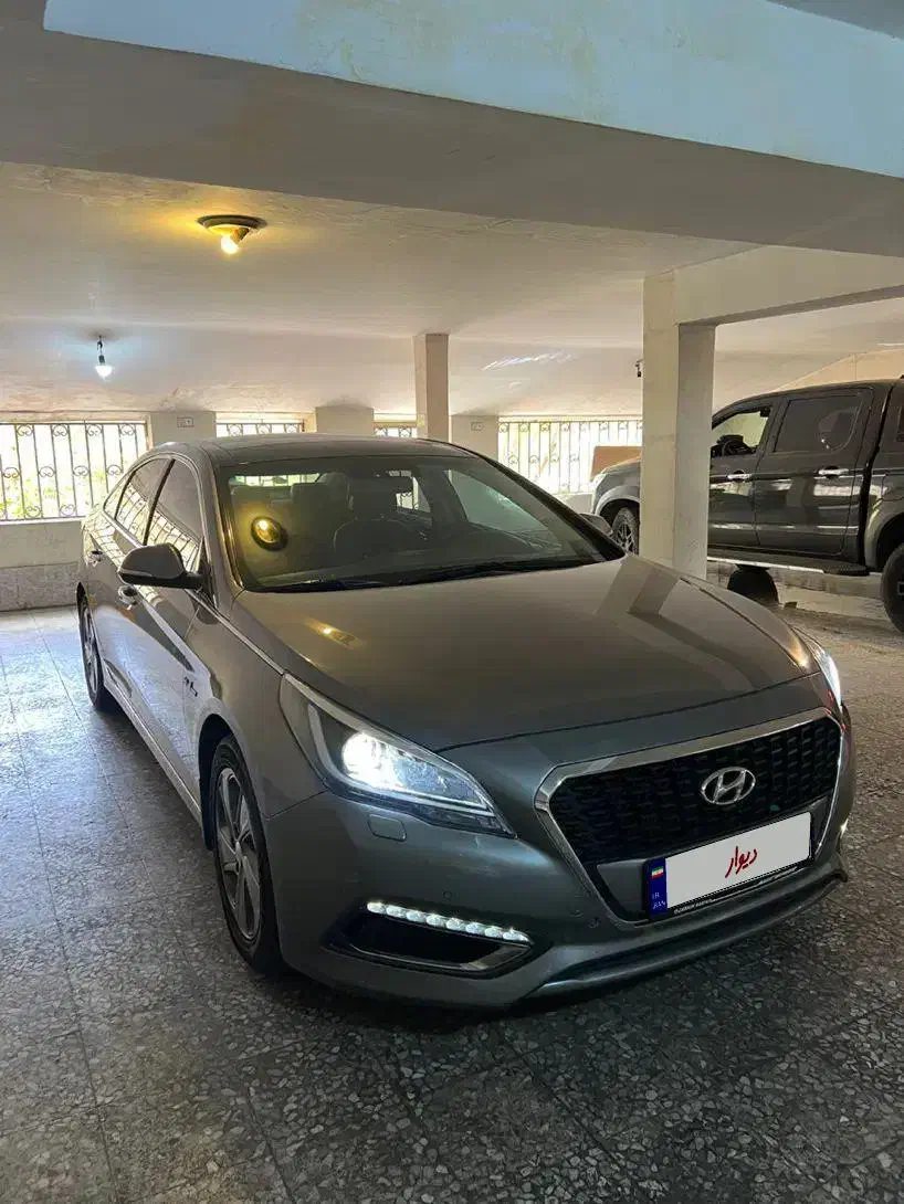 سوناتا gls pluse + 2017 بیرنگ|خودرو سواری و وانت|تهران, سعادتآباد|دیوار