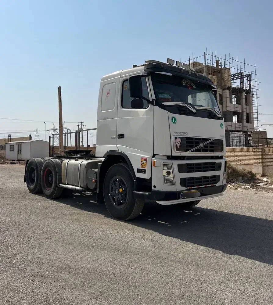 اف اچ جفت مدل 1382 رنگ شدگی دارد فنی صددرصد|خودرو سنگین|تهران, آسمان|دیوار