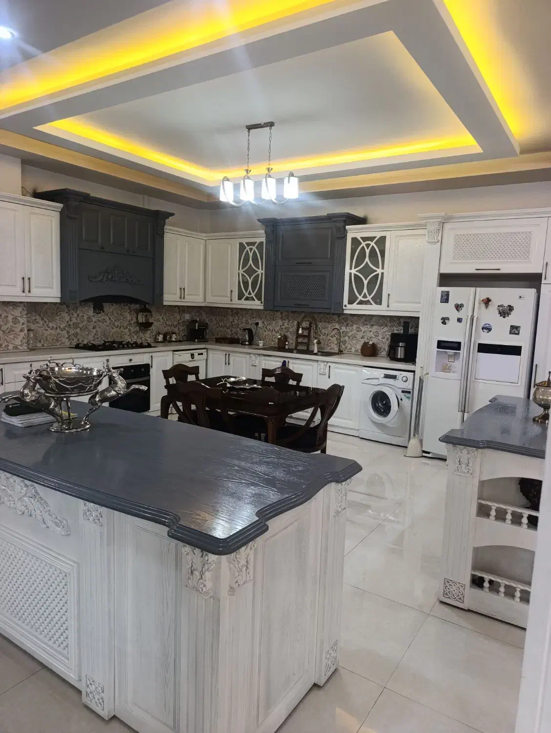 ۲۵۰متر۳خ/پ اختصاصی/تاپ لوک/خ۲۰متری/مسترملک&توفیقی|فروش آپارتمان|مشهد, جانباز|دیوار