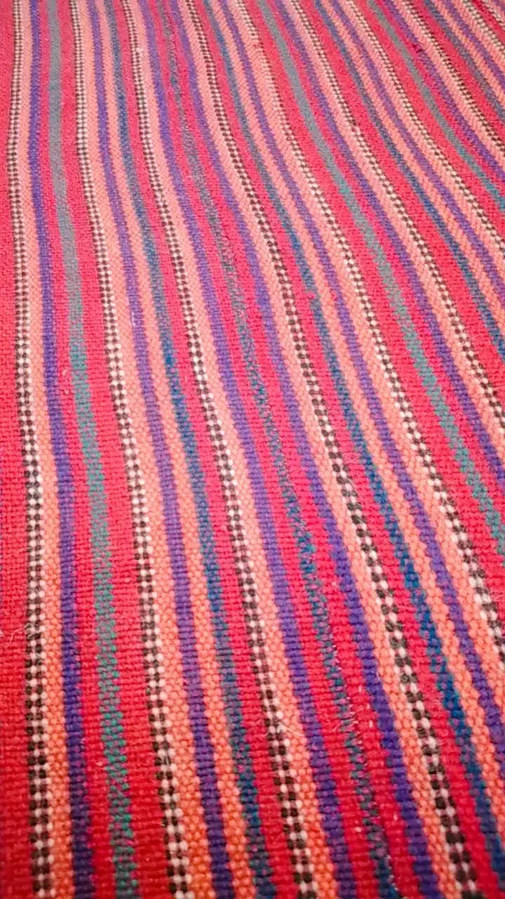 جاجیم قدیمی|گلیم، جاجیم، گبه|زنجان, |دیوار