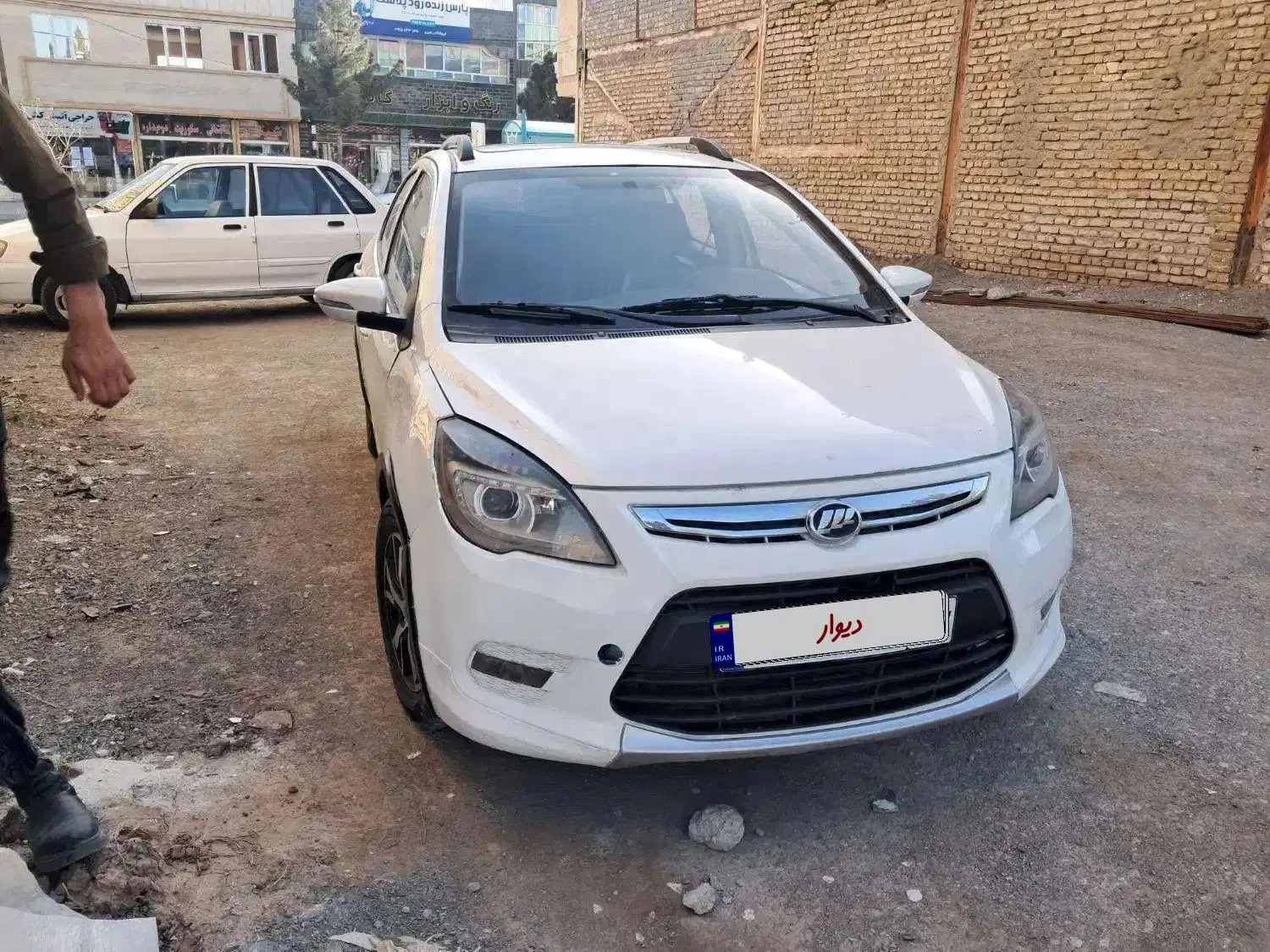 لیفان x50|خودرو سواری و وانت|تربت‌حیدریه, شهرک ولیعصر|دیوار