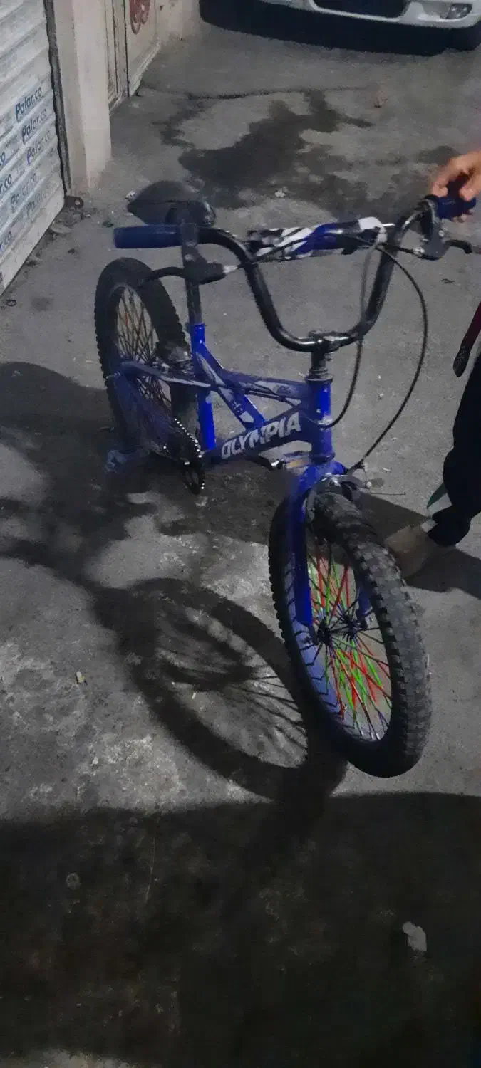 دوچرخه سایز 20|دوچرخه، اسکیت، اسکوتر|فردیس, شهرک شهید حسینی|دیوار