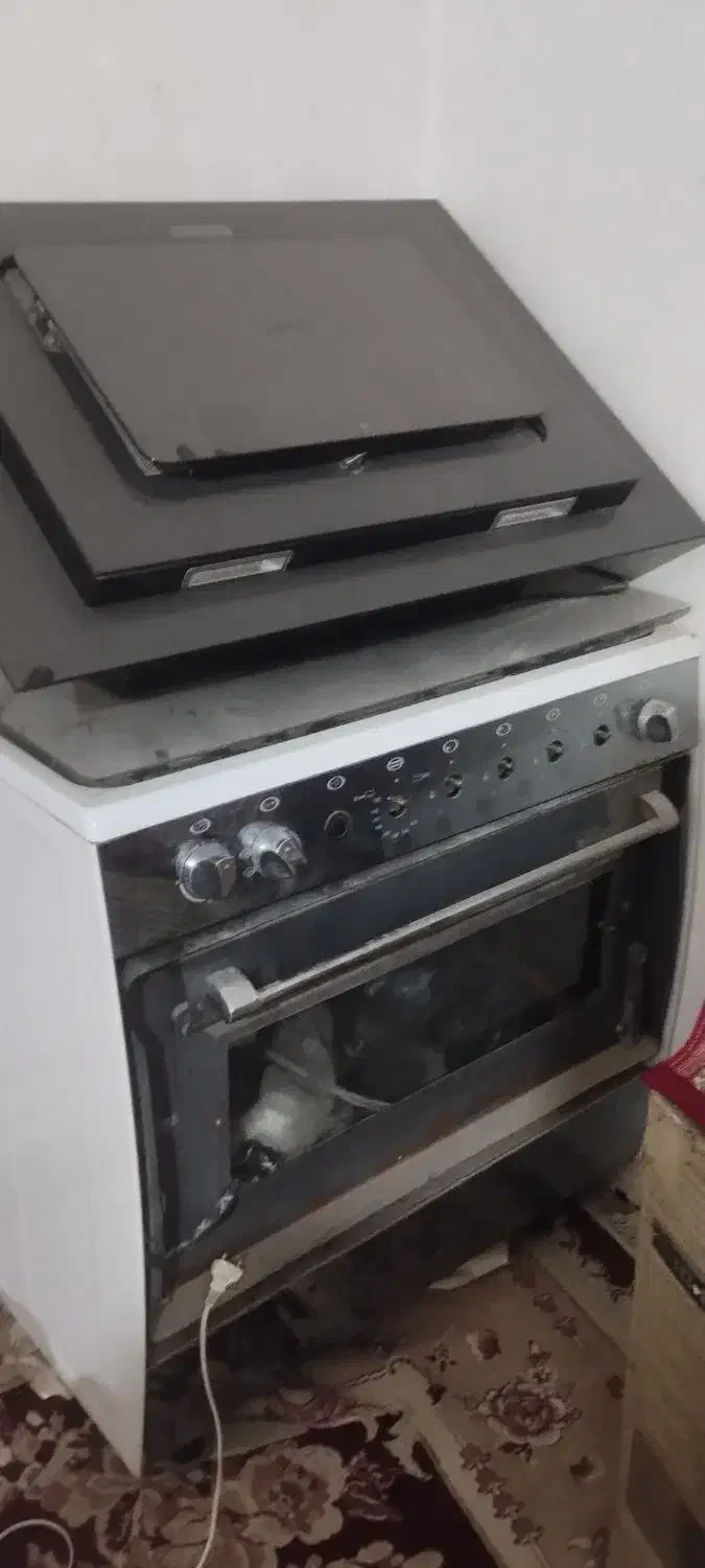 اجاق گاز ولوازم برقی پخت پز|اجاق گاز و لوازم برقی پخت‌وپز|شاندیز, |دیوار