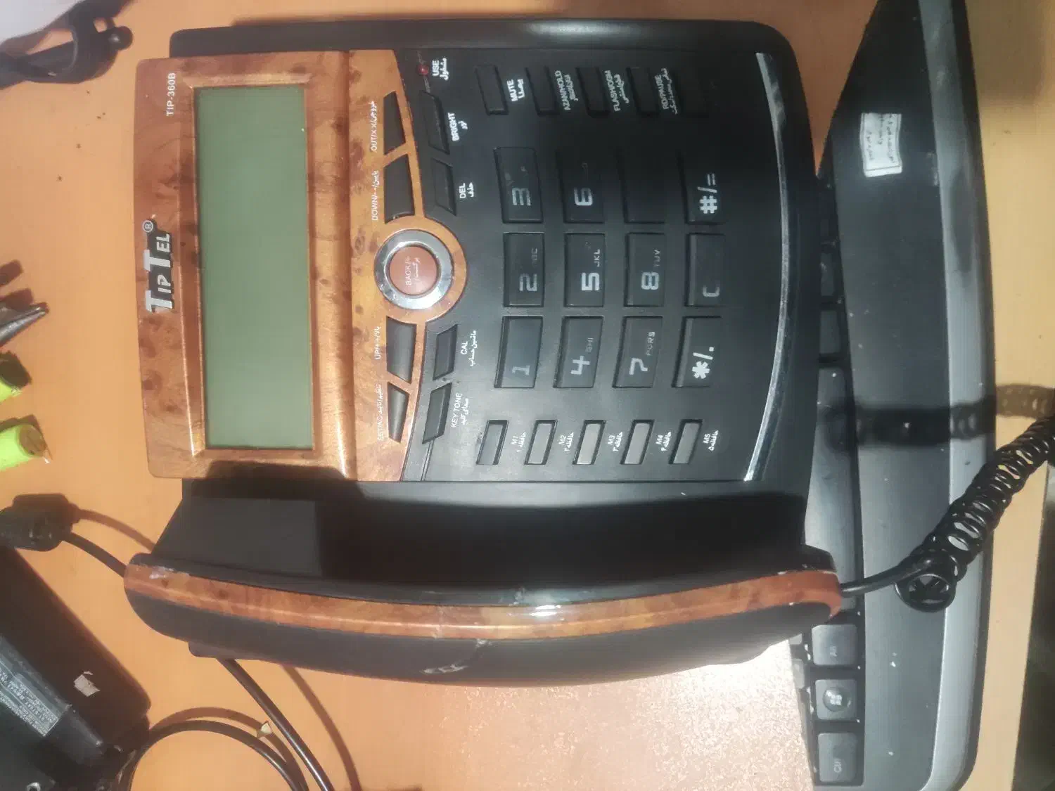 گوشی تلفن ثابت|تلفن رومیزی|سنندج, |دیوار