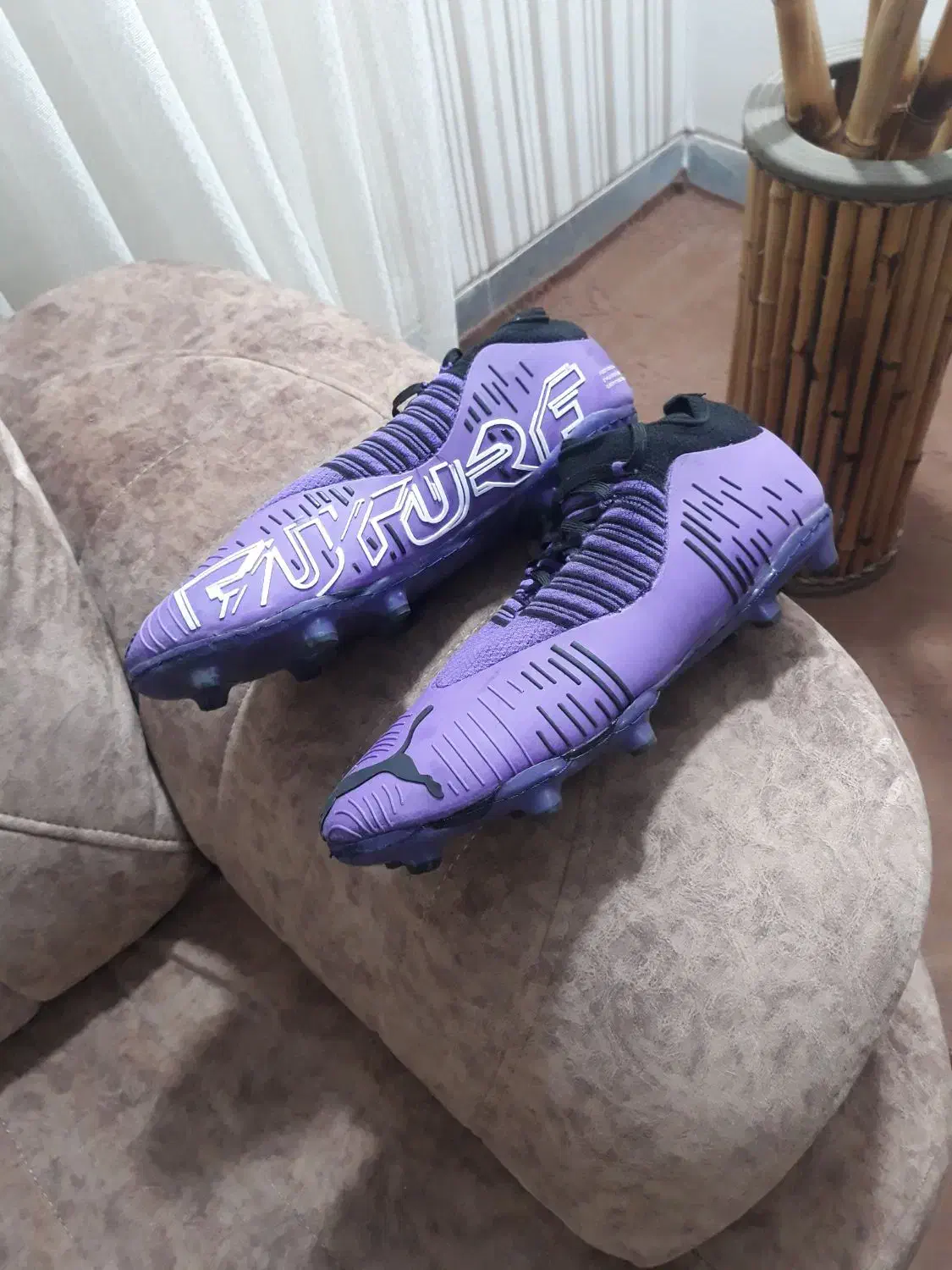 کفش استوک پوما|کیف، کفش، کمربند|همدان, |دیوار