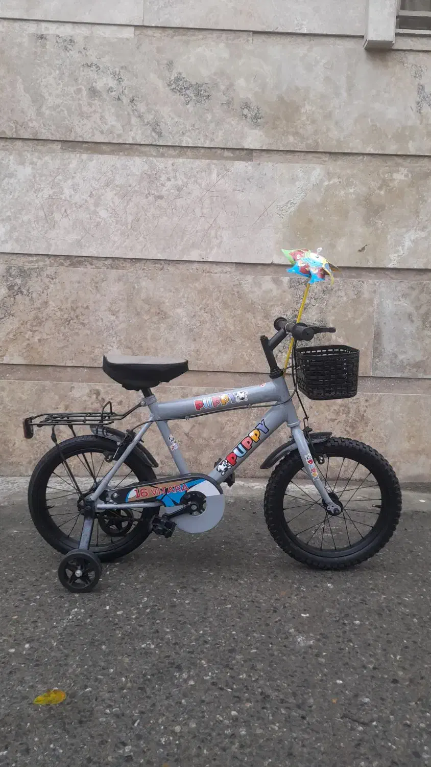 دوچرخه ۱۶ بسیارتمیز|دوچرخه، اسکیت، اسکوتر|گرگان, |دیوار