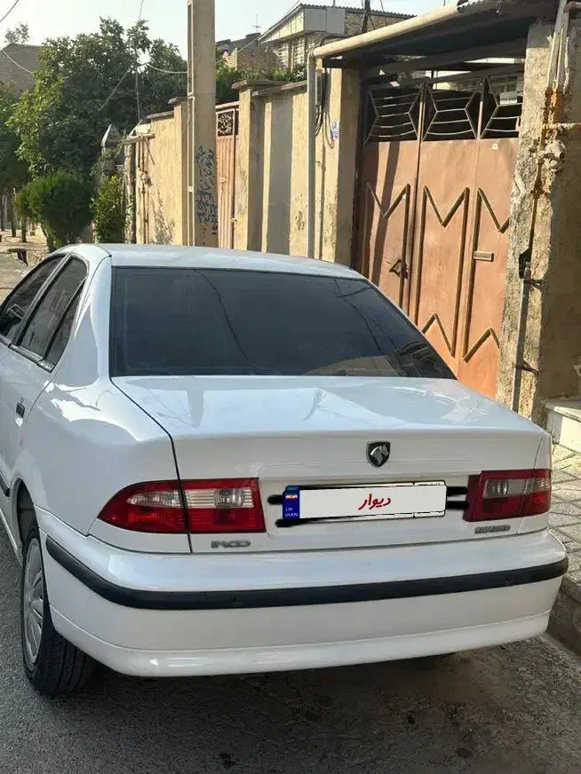 سمند مدل ۹۸|خودرو سواری و وانت|گنبد کاووس, |دیوار