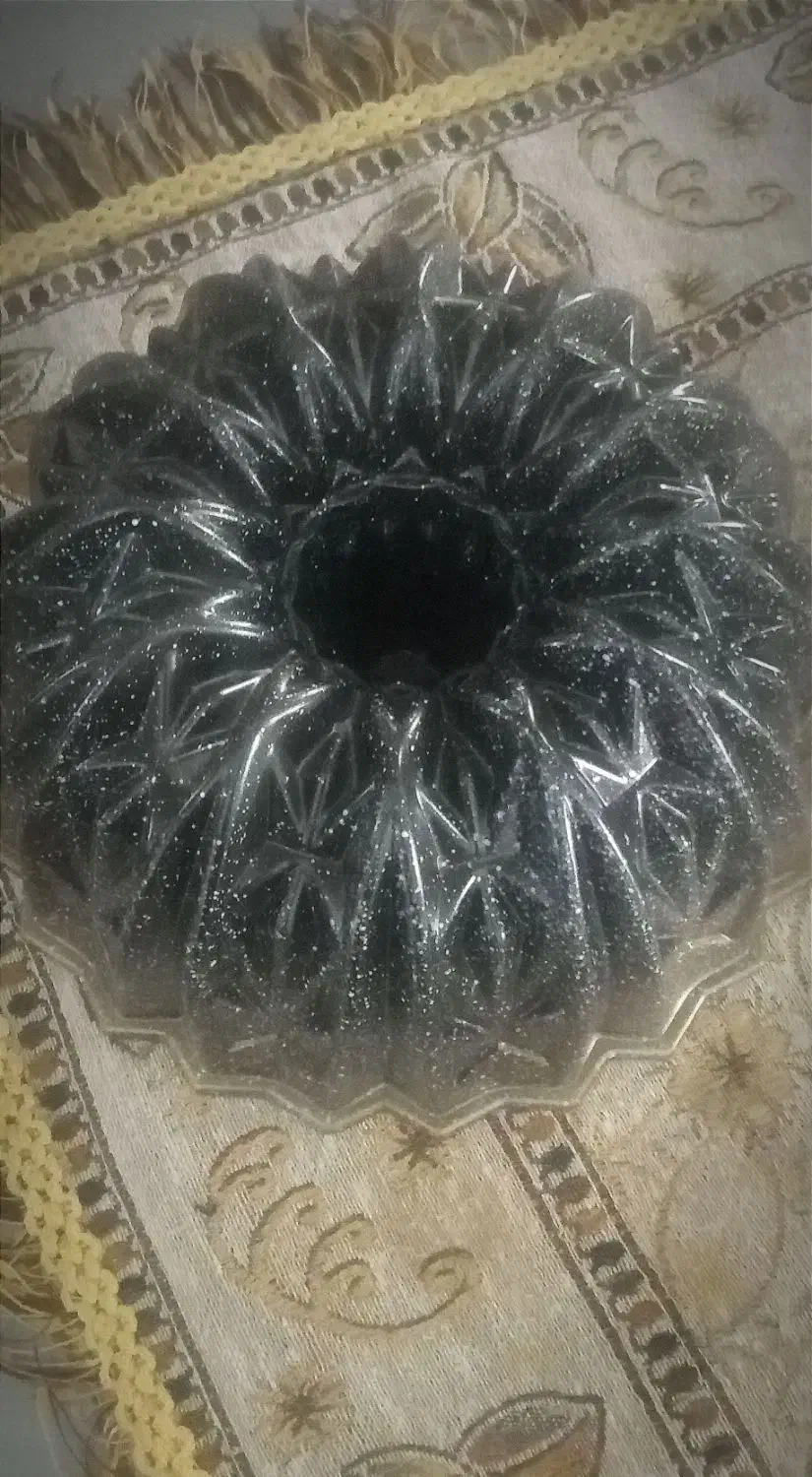 قالب کیک تورکٔ نو نو|ظروف پخت‌وپز|شیروان (خراسان), |دیوار