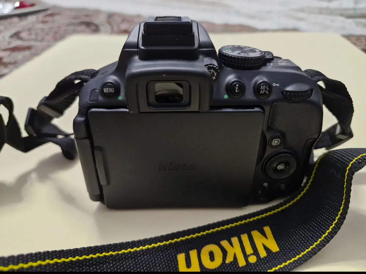 دوربین عکاسی Nikon مدل D5300|دوربین عکاسی و فیلمبرداری|تهران, کرمان|دیوار