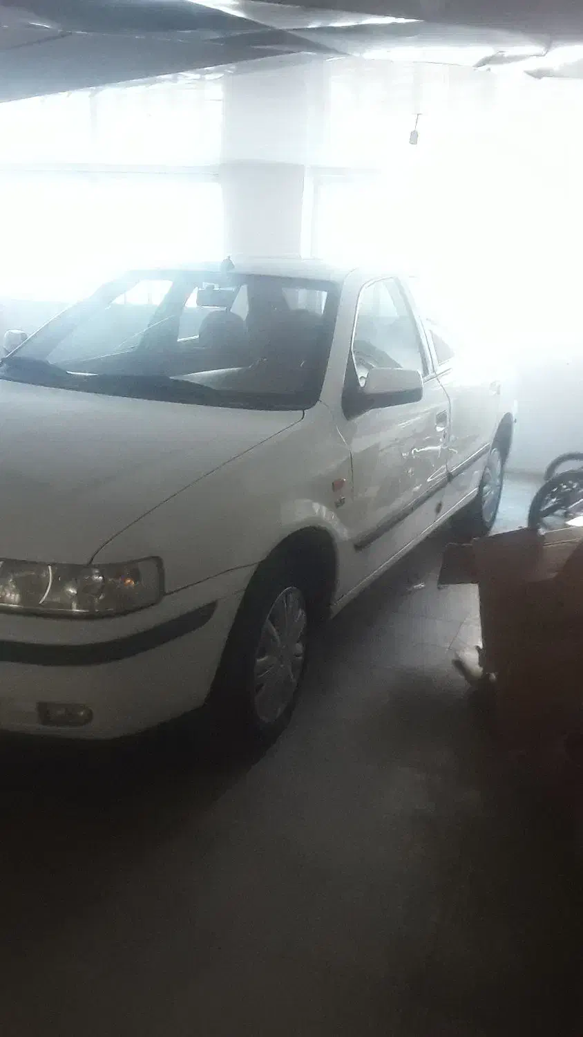 فروش یک خودرو سمند مدل ۹۲|خودرو سواری و وانت|ملایر, |دیوار