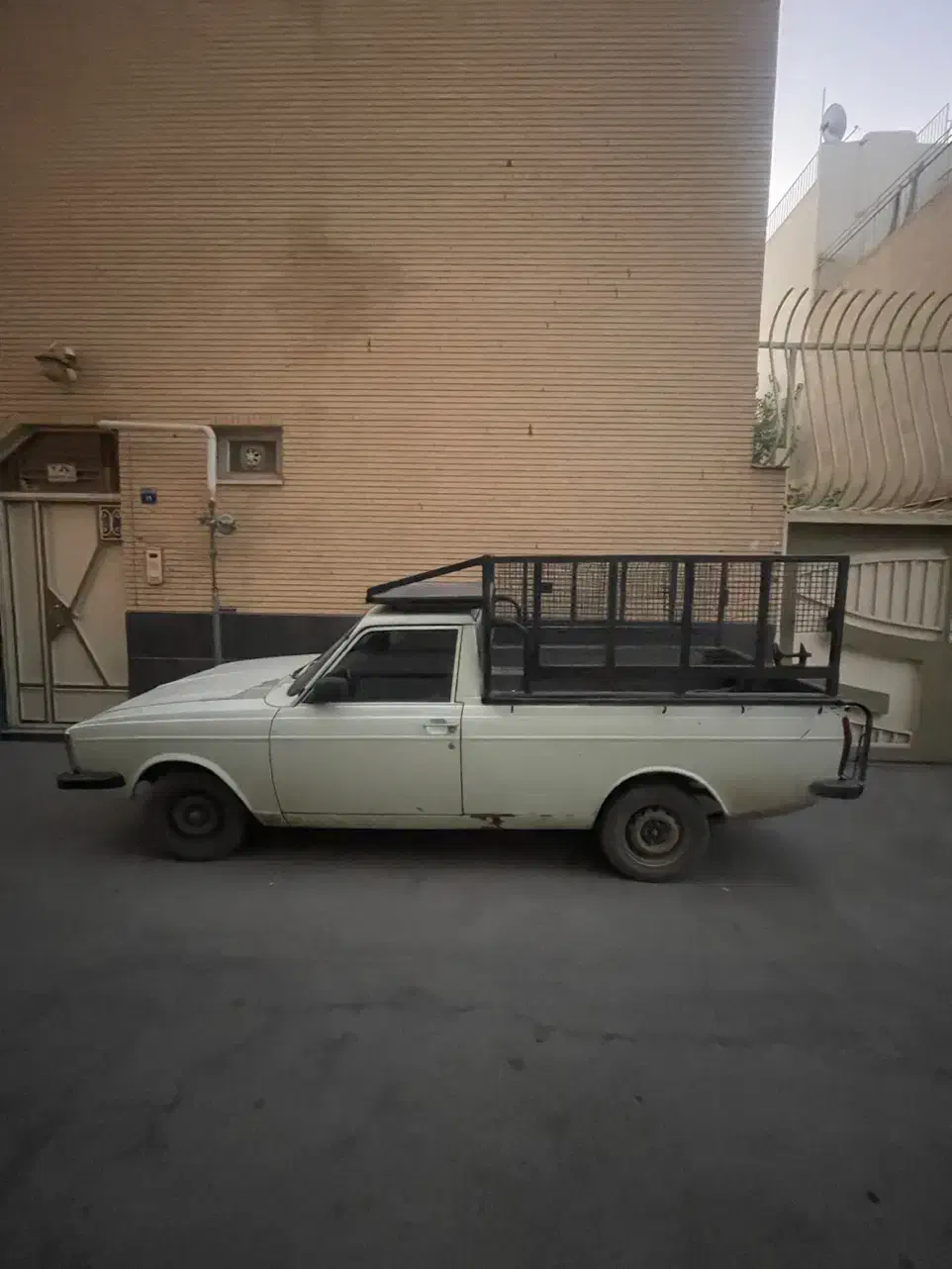 پیکان وانت مدل ۸۸|خودرو سواری و وانت|اصفهان, احمدآباد|دیوار