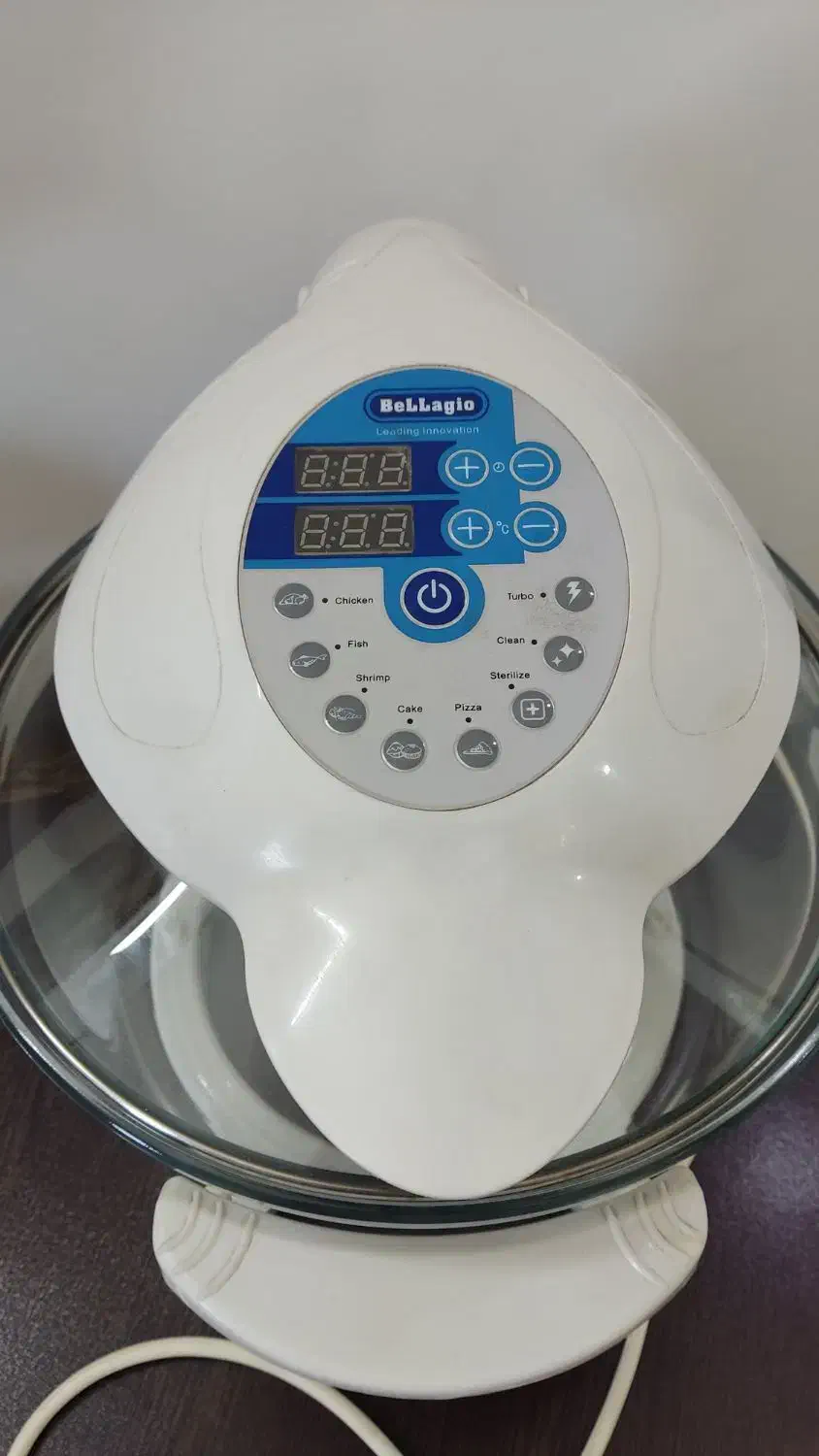 هواپز و سرخ کن دیجیتال|اجاق گاز و لوازم برقی پختوپز|گرگان, |دیوار